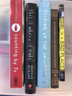 Books Great for Young Adult Readers