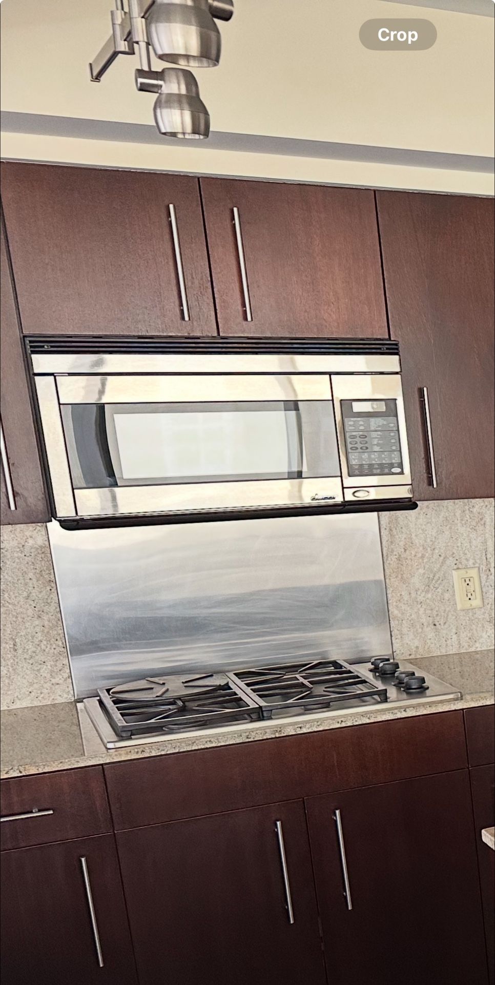 Dacor Microwave