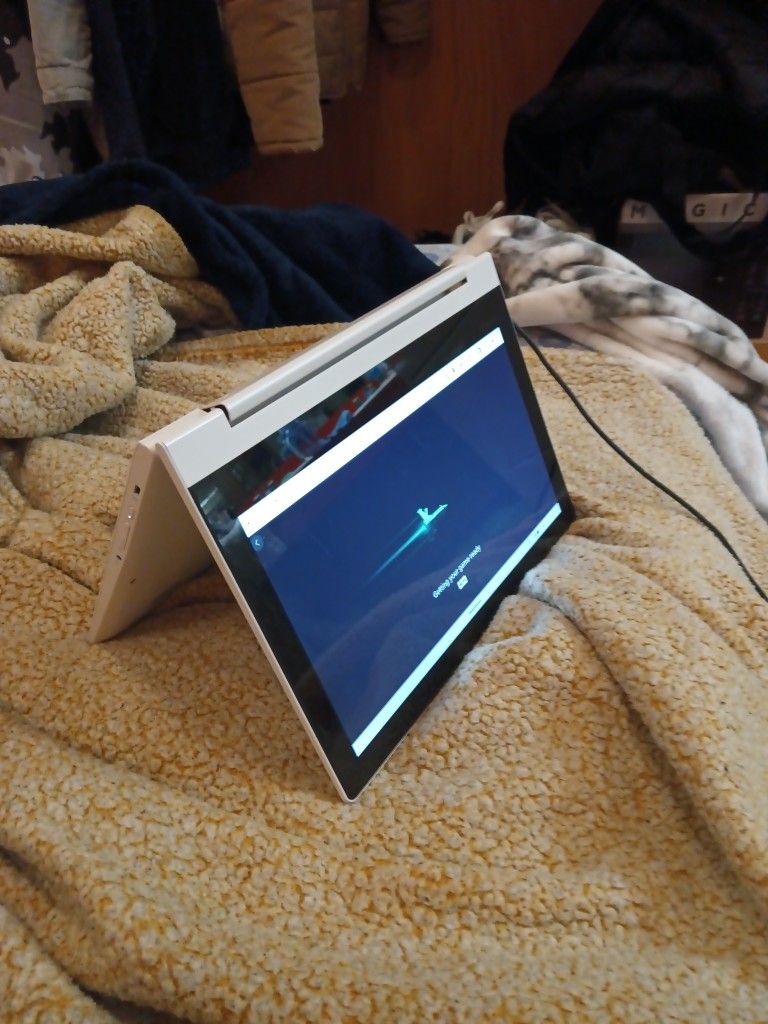 Flexible Chromebook Laptop 