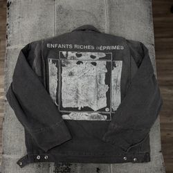 Enfants Riches Deprimes Romance Work Jacket 