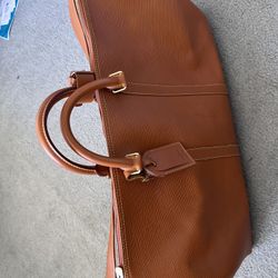 Louis Vuitton keep all Luggage Bag