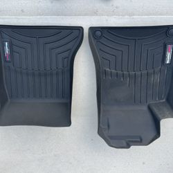 Weather Tech Floor Mats Mercedes GLA / CLA 