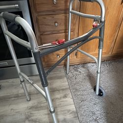 Deluxe 2 Button Walker