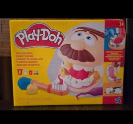 Play-Doh Dentist set