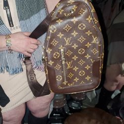 Louis Vuitton Chest Bag
