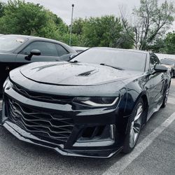 2016 Chevy Camaro MANUAL