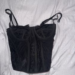 corset top