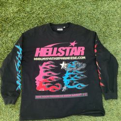 Hellstar longsleeve
