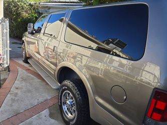 EXCURSION DIESEL