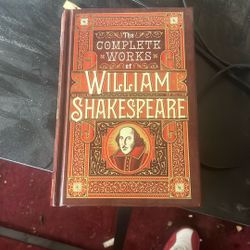 The Complete Works Of William Shakespeare