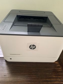 HP laser printer