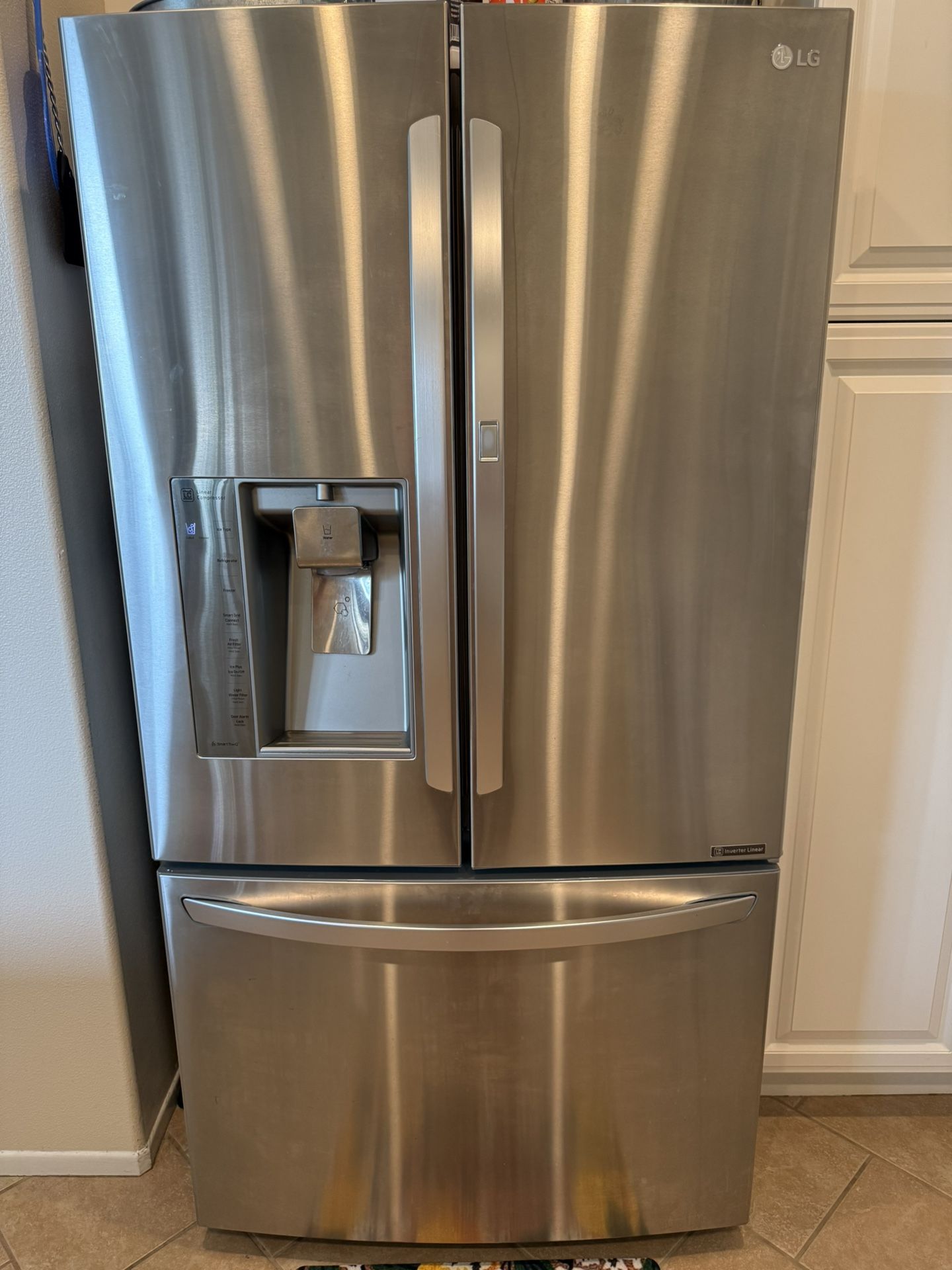 LG French Door Refrigerator