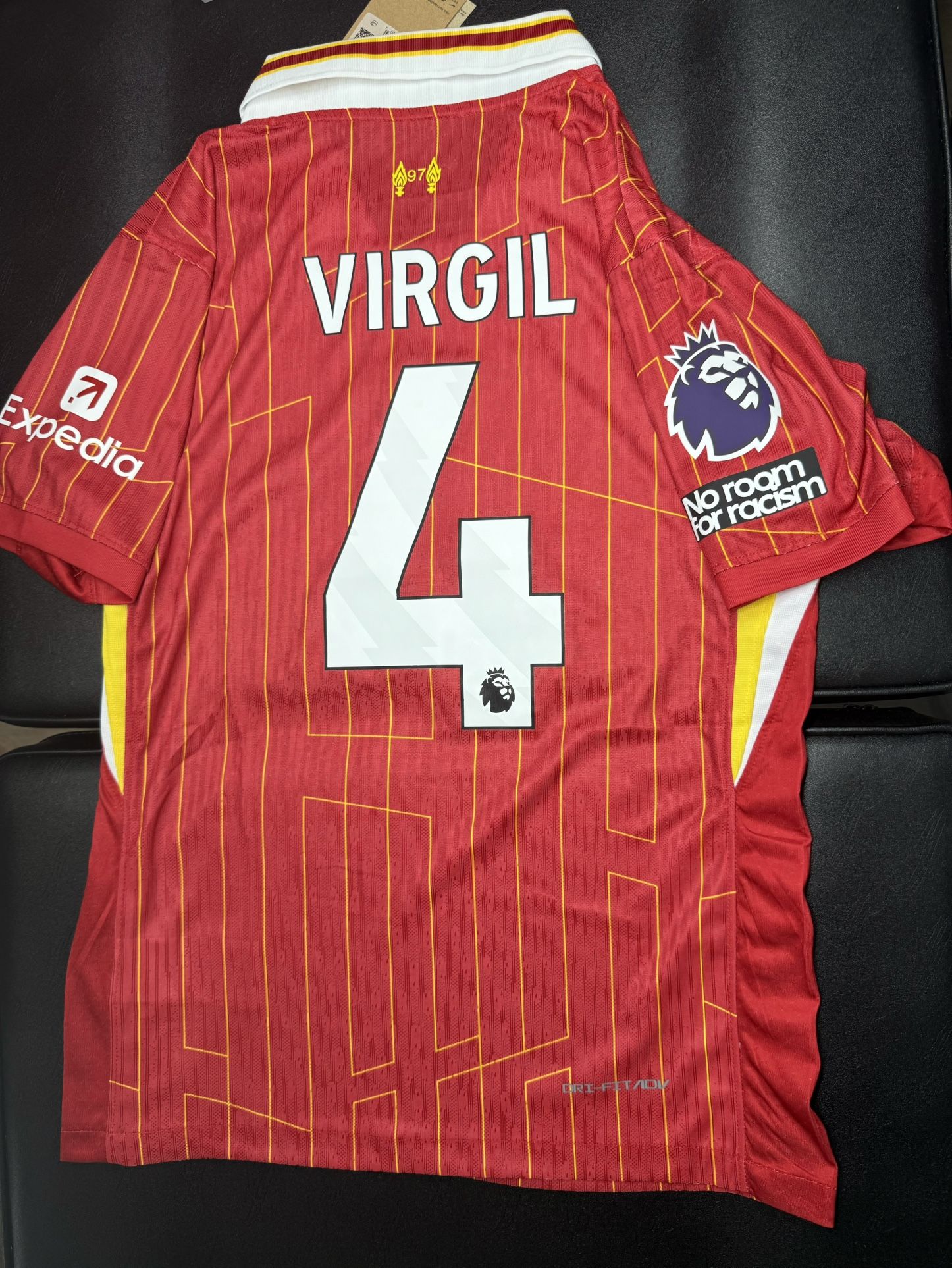 Liverpool 24/25 Virgil 
