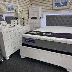 Twin/Full/Queen/King Bedroom Set. 🚚WE DELIVER🚚