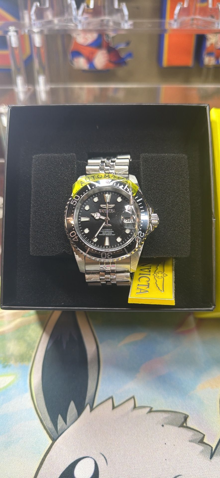 Invicta Pro Diver - Automatic