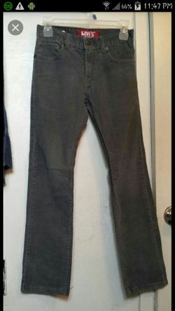 Boys Levi's