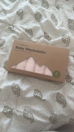 BABY WASHCLOTH