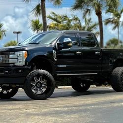 2017 Ford F-250