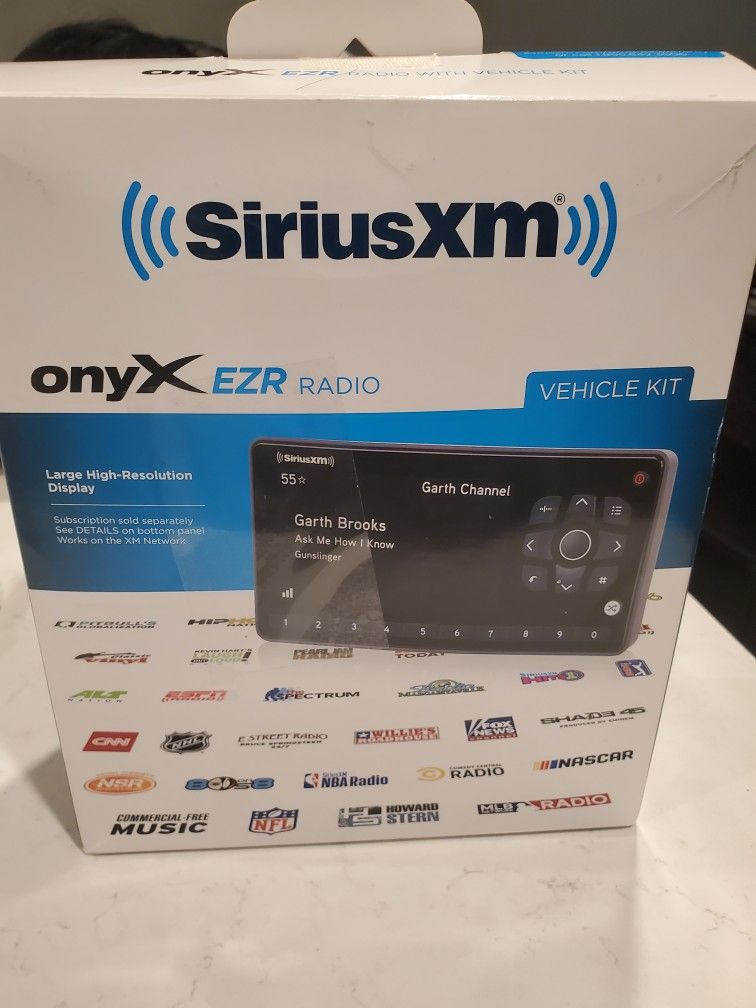 XM Radio