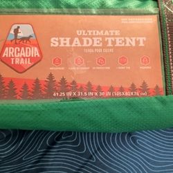 Shade Tent For Dogs(Or Cats)