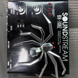 Soundstream BX-108Z Digital Bass Reconstruction Processor
