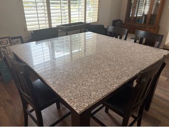 Granite Table