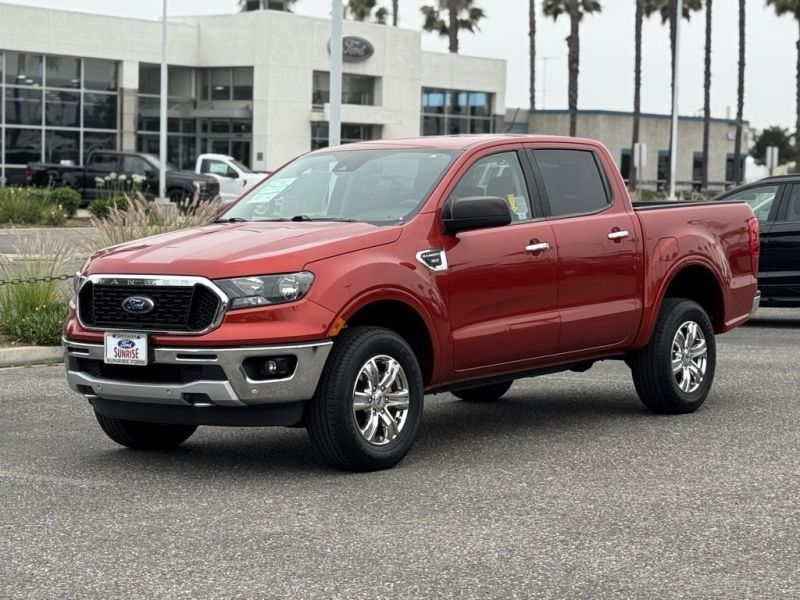 2019 Ford Ranger
