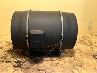 Green house air circulator