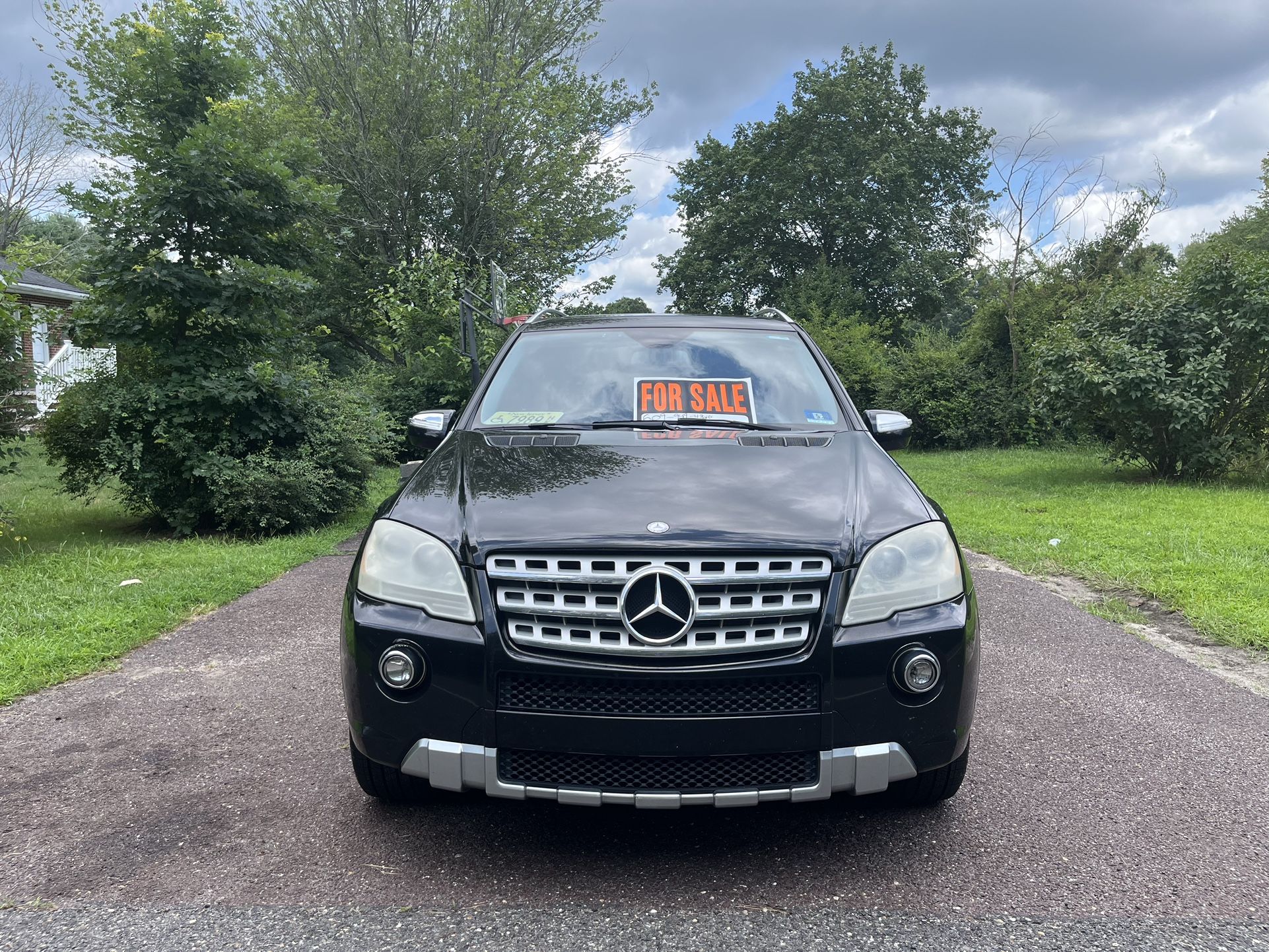 2010 Mercedes-Benz M-Class