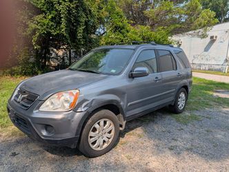 2006 Honda CR-V