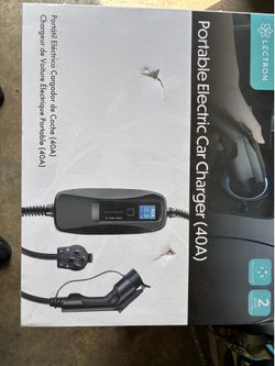 EV Charger - Lectron Lvl 2