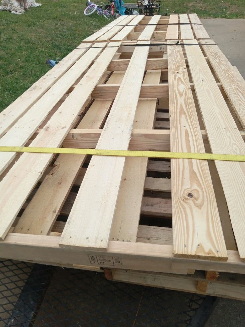 Pallets