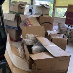 Free Boxes 