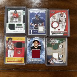 Patch Card Lot