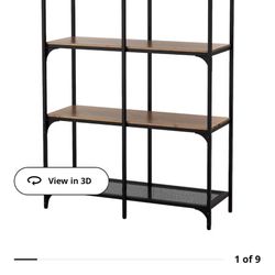 IKEA FJÄLLBO Shelf unit