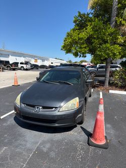 2005 Honda Accord LX