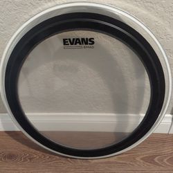 Evans 18" EMAD drum Head