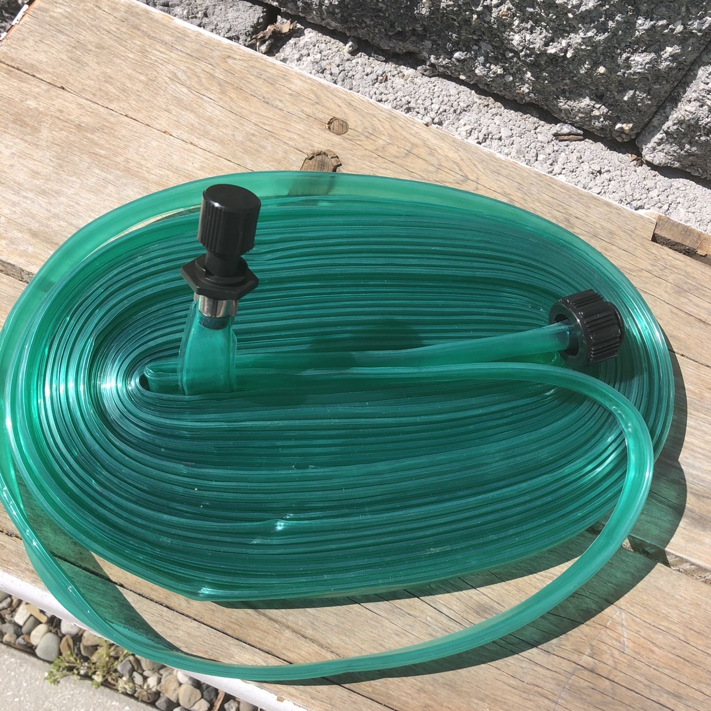 50 ft Sprinkler/soaker hose