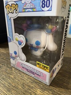 Cinnamoroll Funko Pop