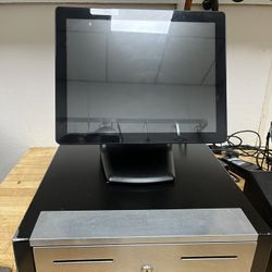 Complete POS system || Sistema POS completo 