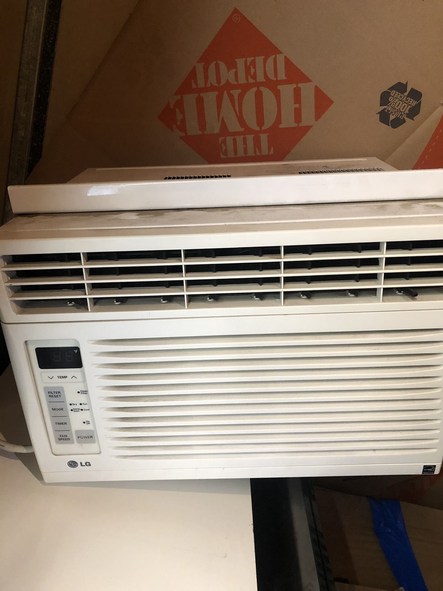 LG A/C