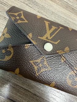 100% AUTHENTIC LOUIS VUITTON • Kirigami Card Holder
