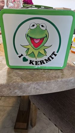 Kermit Lunchbox