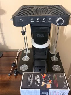 Black+Decker Bev Cocktail Maker Machine