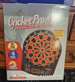 Arachnid Pro 450 Electric Dart Board