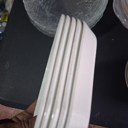 Plates  Etc $.50 Each