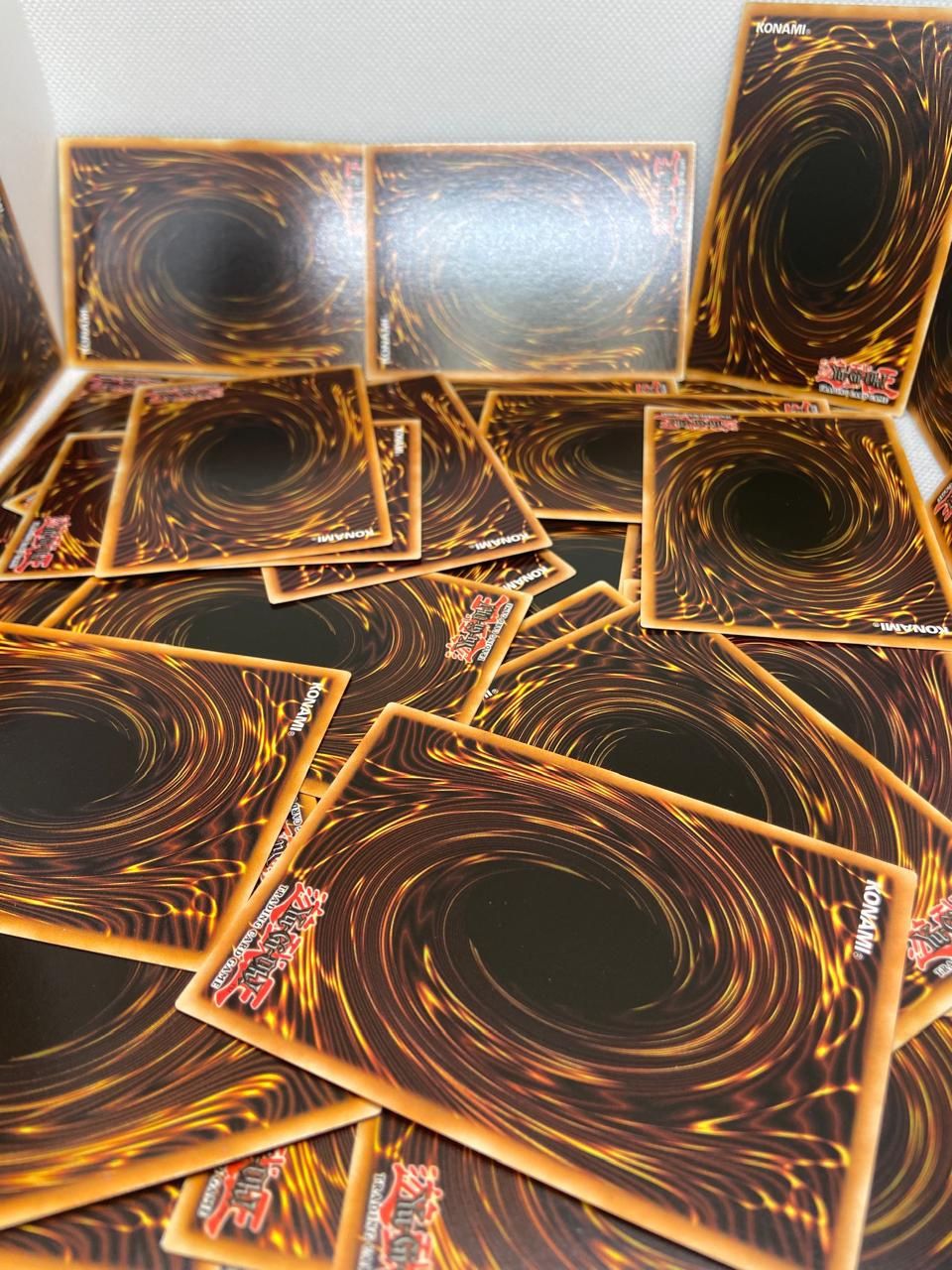 assorted yugioh cards YuGiOh Card Game Deck Builder (125 Cards) – PokeOrder.com main image 0