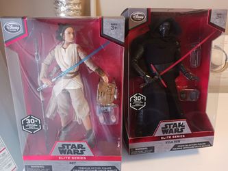 STAR WARS FIGURES