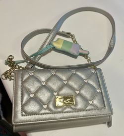 Betsy Johnson Wallet Crossbody