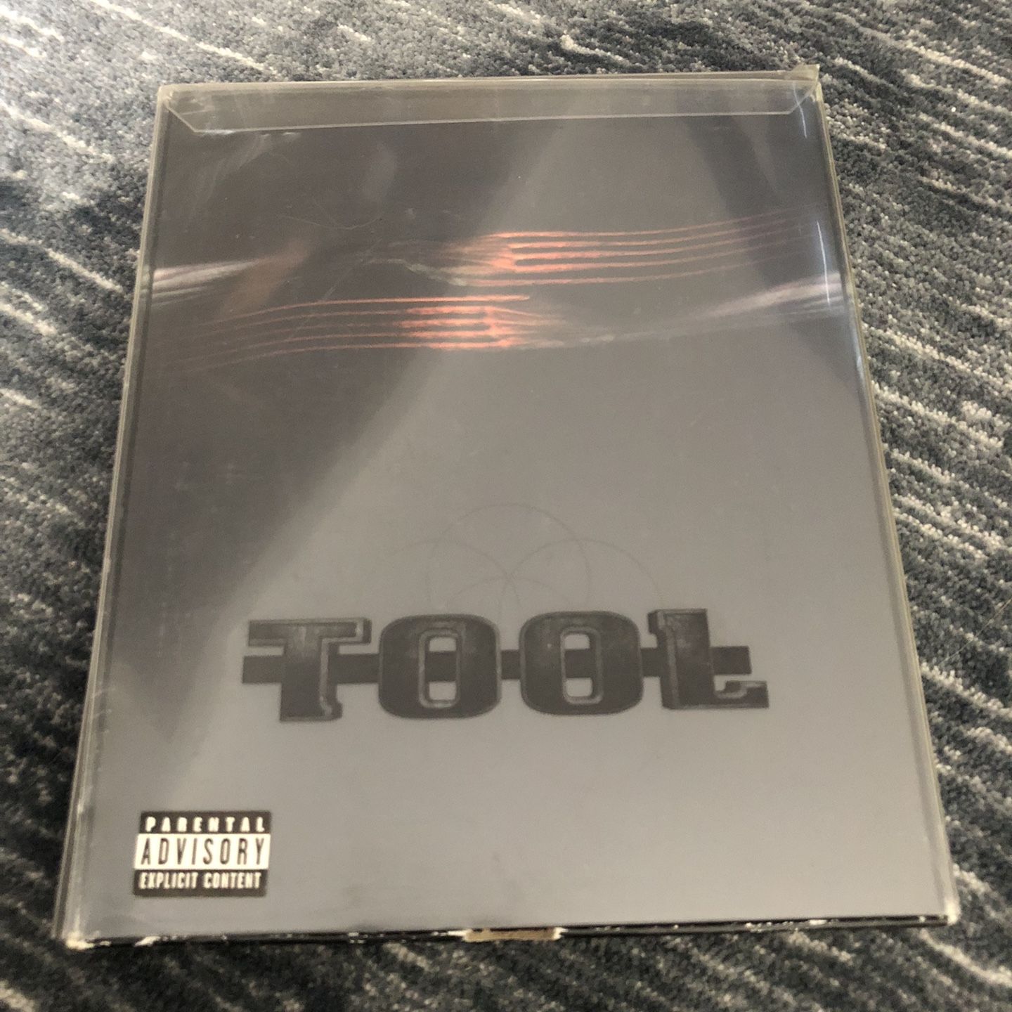 Tool Salival Cd